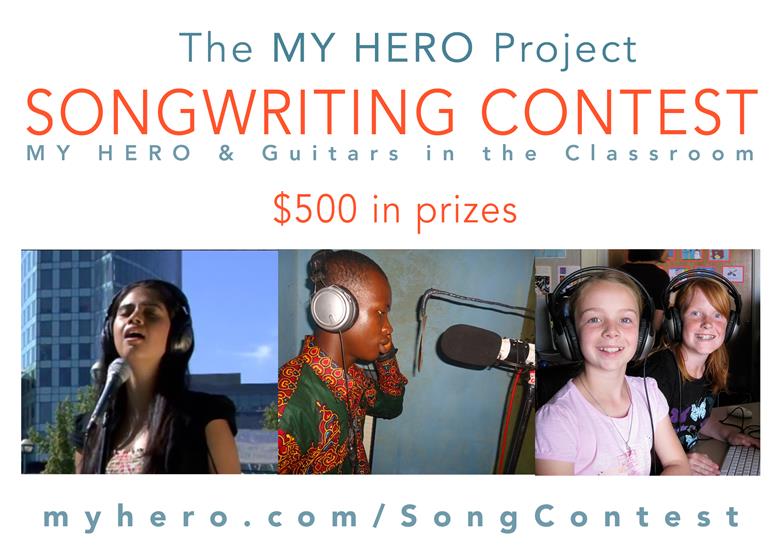 song contest banner